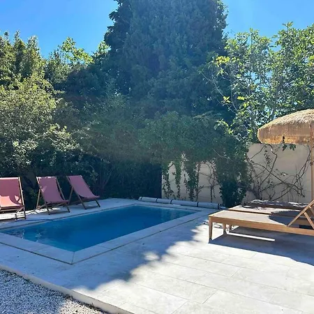 La Guinguette Sous Les Muriers Villa