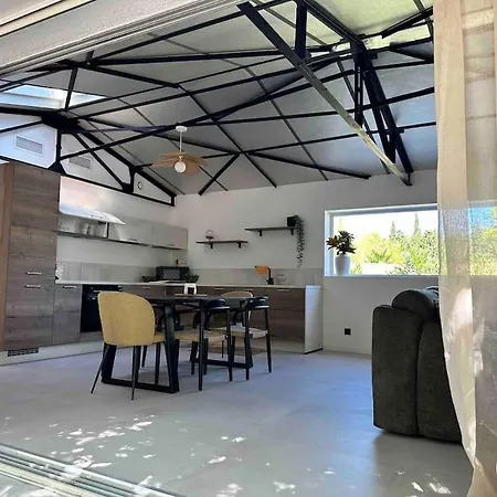 Villa La Guinguette Sous Les Muriers *
