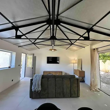 La Guinguette Sous Les Muriers Villa Perpiñán