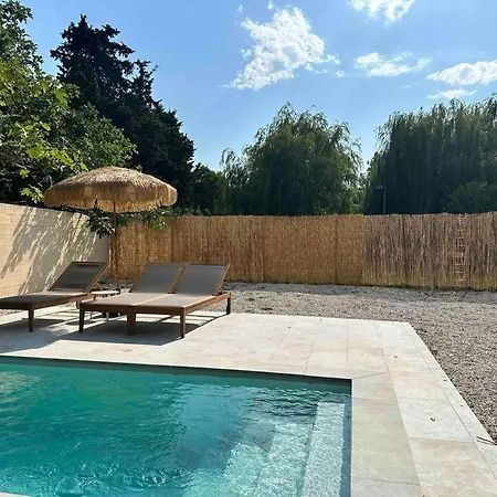 La Guinguette Sous Les Muriers Villa